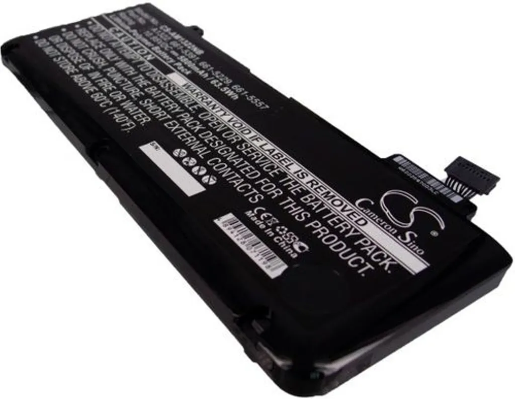 Batteri til 661-5229 for Apple, 10.95V, 5800 mAh v:7486506