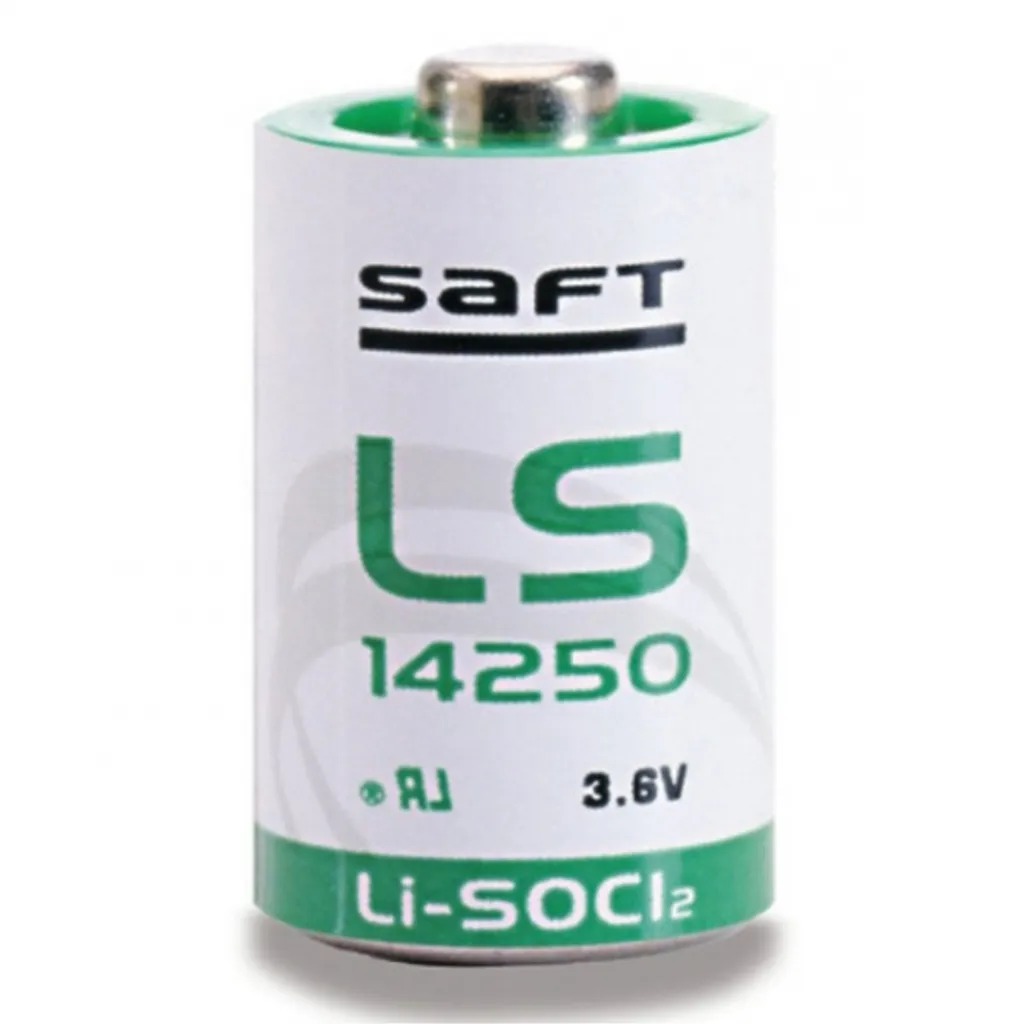 1772-LWP Series B, 3.6V, 1200 mAh v:3605830 1772-LWP Series B, 3.6V, 1200 mAh v:3605830