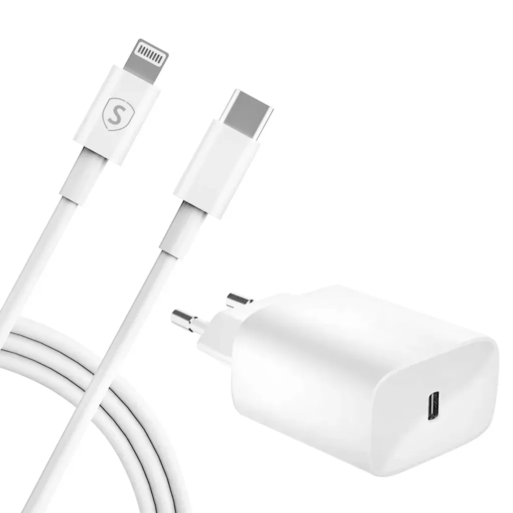 Hurtiglader for iPad 10,2" 9th gen 2021 v:7292391