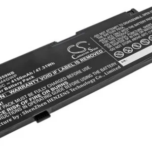 Batteri til Dell Ins 14-5490-D1305S, 11.4V, 4150 mAh v:6303605 Batteri til Dell Ins 14-5490-D1305S, 11.4V, 4150 mAh v:6303605