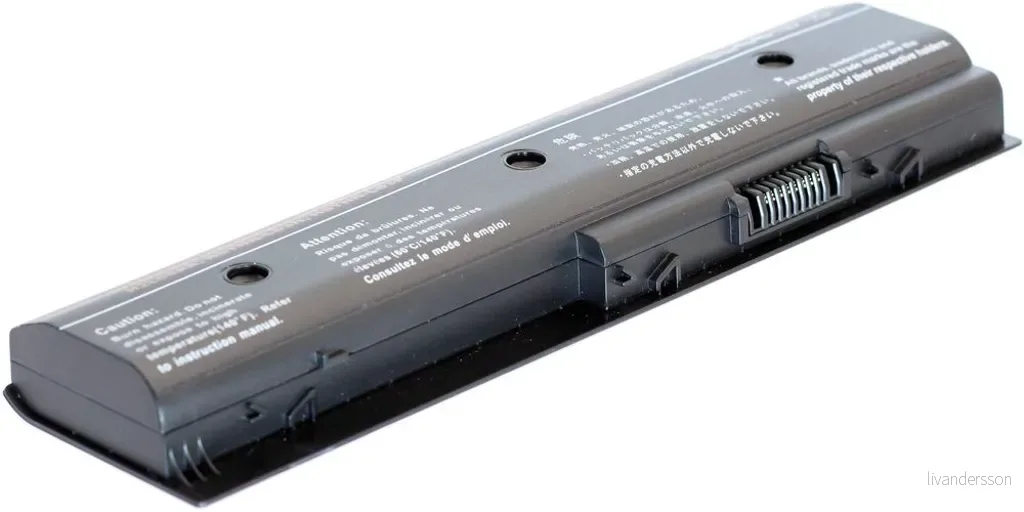 Batteri til 671567-831 for HP, 11.1V, 4400 mAh v:6181244