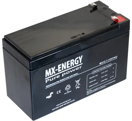 Panasonic LC-R127R2P, 12V v:1004401