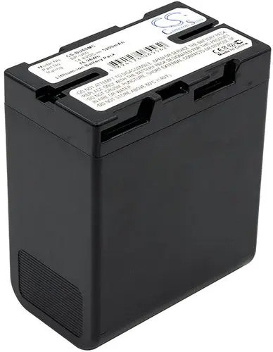Batteri til Sony PMW-EX1r, 14.8V, 5200 mAh v:2618828