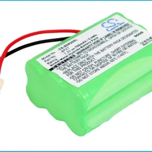 Batteri til Dogtra 2000NC Training Collar, 7.2V, 700 mAh v:6106764 Batteri til Dogtra 2000NC Training Collar, 7.2V, 700 mAh v:6106764