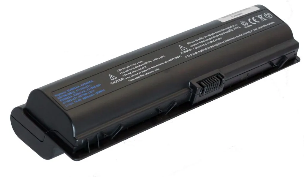 Batteri til HP Pavilion DV2142tx, 10.8V, 8800 (12-cell) mAh v:5410122
