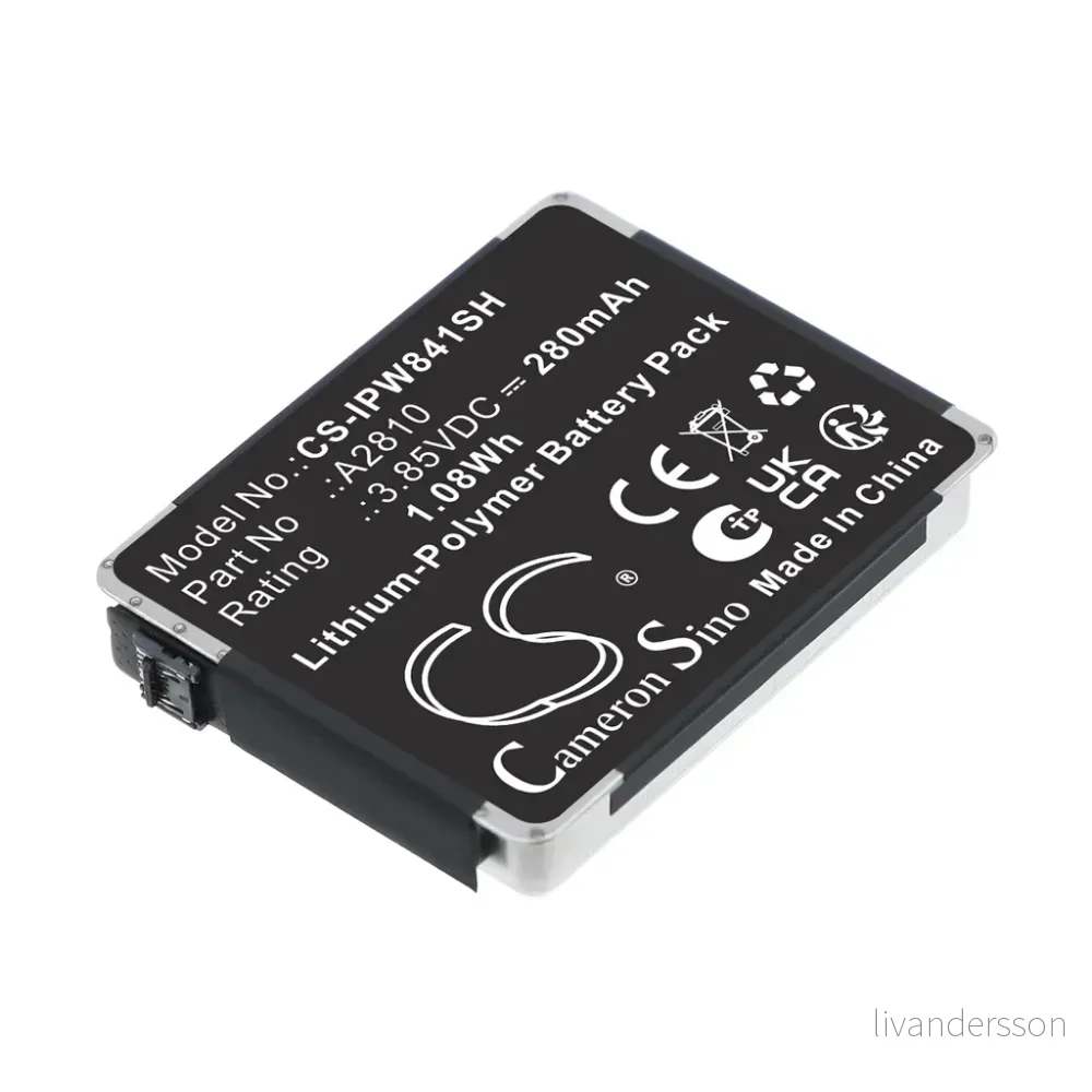 Batteri til Apple A2770 etc. v:4121674 Batteri til Apple A2770 etc. v:4121674