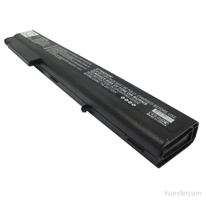 Batteri til Hp Business Notebook nw8200, 14.4V (14.8V), 4400 (8-cell) mAh v:9788126