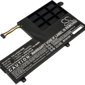 Batteri til 5B10K84639 for Lenovo, 7.6V, 4600 mAh v:9682335