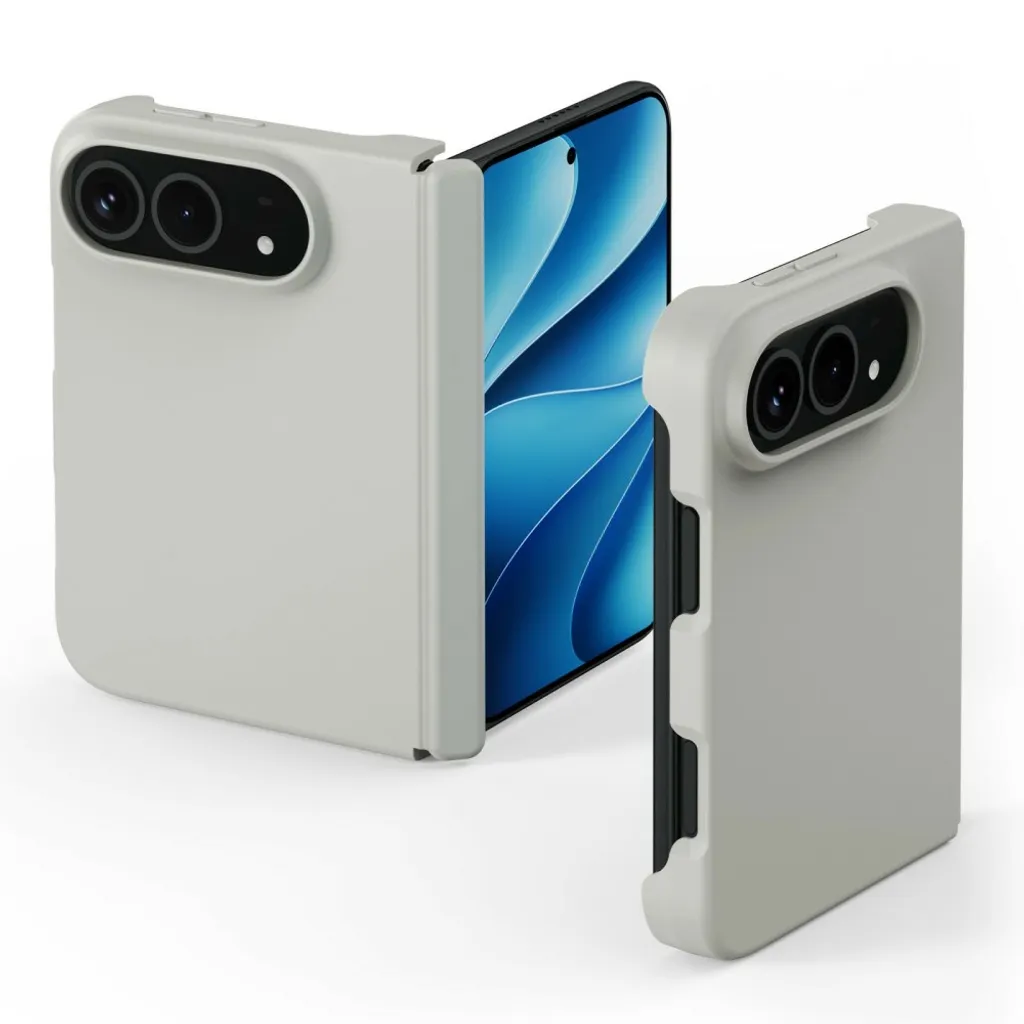 DUX DUCIS iPhone Duo Deksel I Silikon – Beige v:2043152
