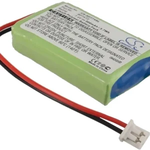 Batteri til Aetertek T-918, 7.4V, 500 mAh v:8820205 Batteri til Aetertek T-918, 7.4V, 500 mAh v:8820205