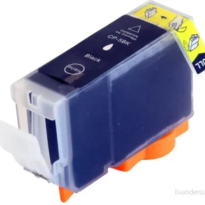 Kompatibel med Canon Pixma IP 4300 blekkpatron, 26ml, svart v:9192600 Kompatibel med Canon Pixma IP 4300 blekkpatron, 26ml, svart v:9192600