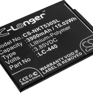 Batteri til Nokia Nokia 5.3 etc v:1585318 Batteri til Nokia Nokia 5.3 etc v:1585318