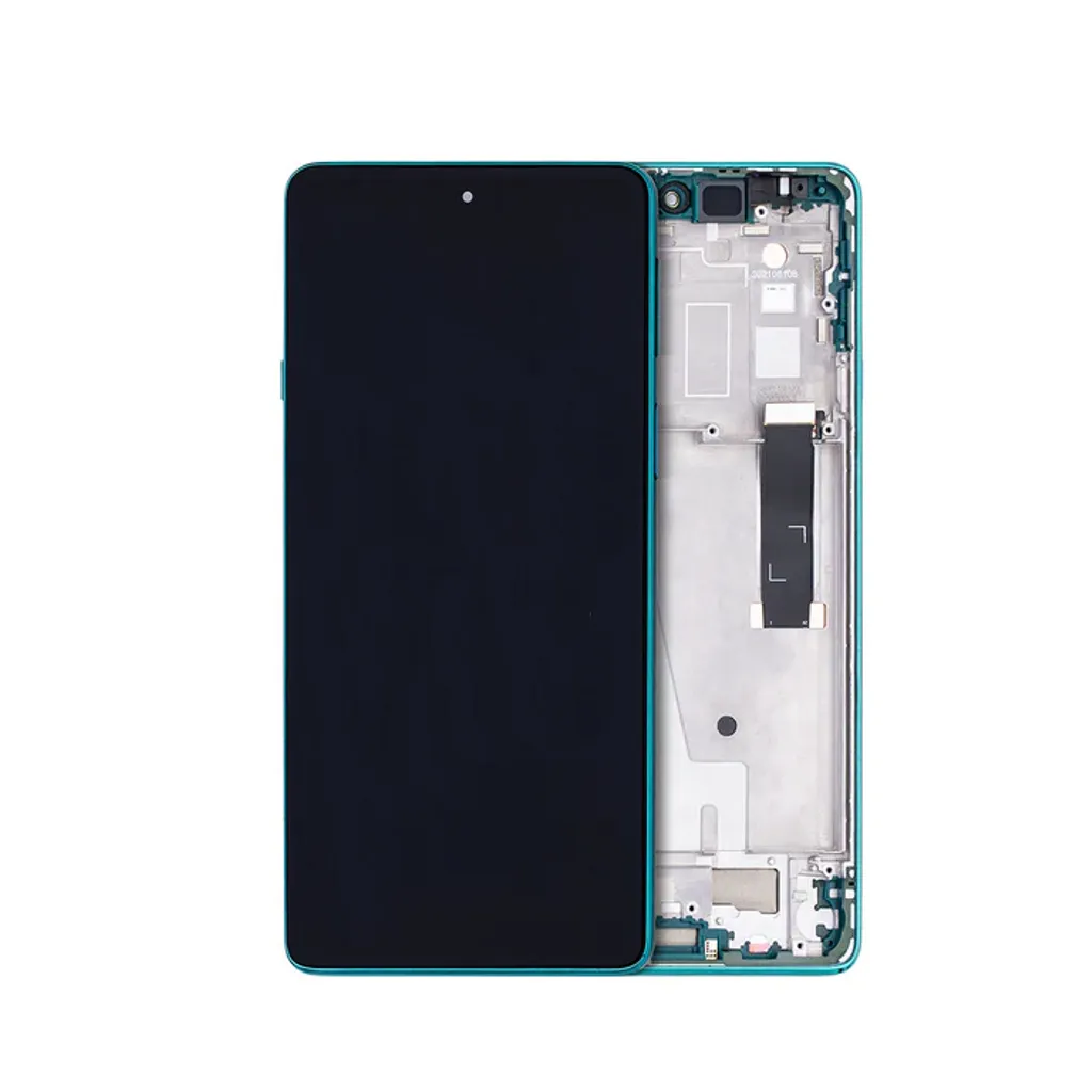Motorola Edge 20 LCD-display – Emerald v:8863050