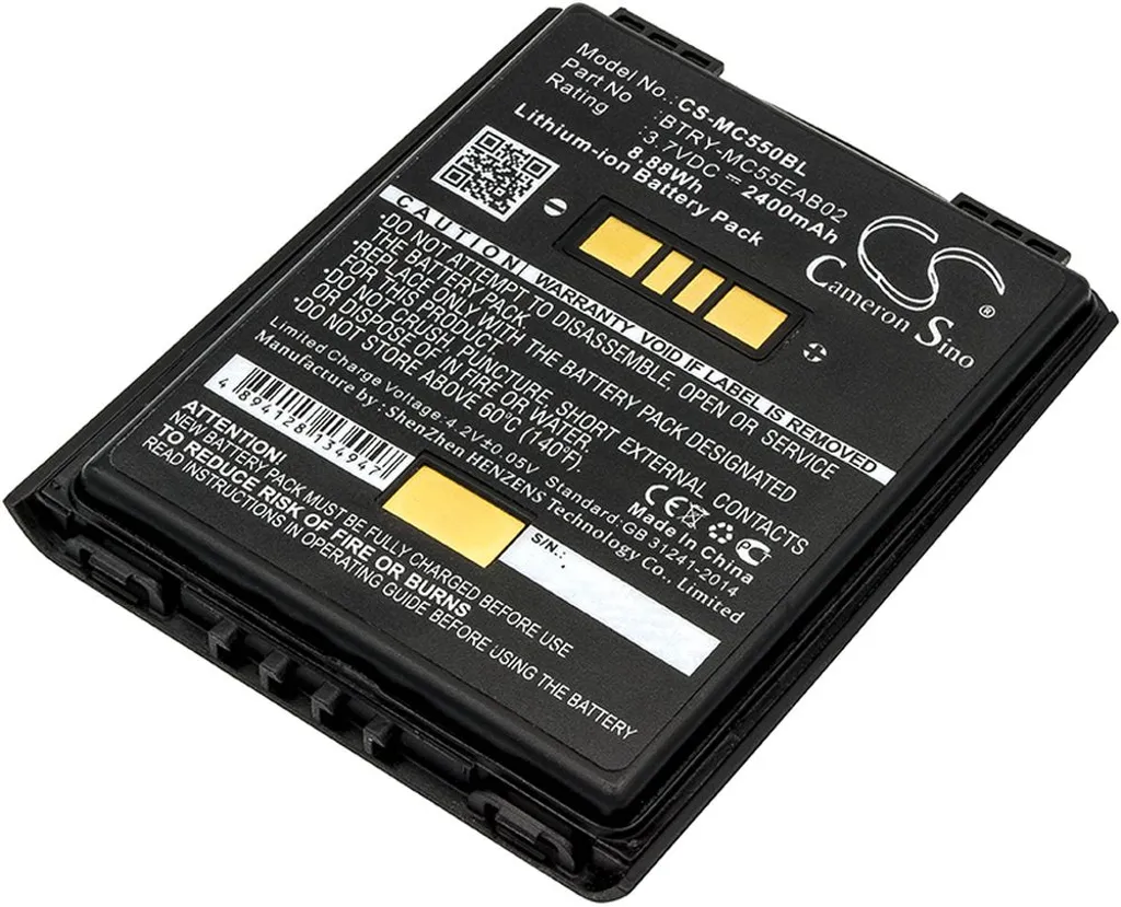 Batteri til Symbol MC5590, 3.7V, 2400 mAh v:5213064