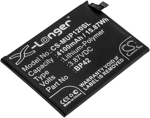 Batteri til Xiaomi Mi 11 Youth 5G, 3,87, 4100mAh v:1832298