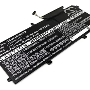 Batteri til Asus U305L etc v:3346279 Batteri til Asus U305L etc v:3346279