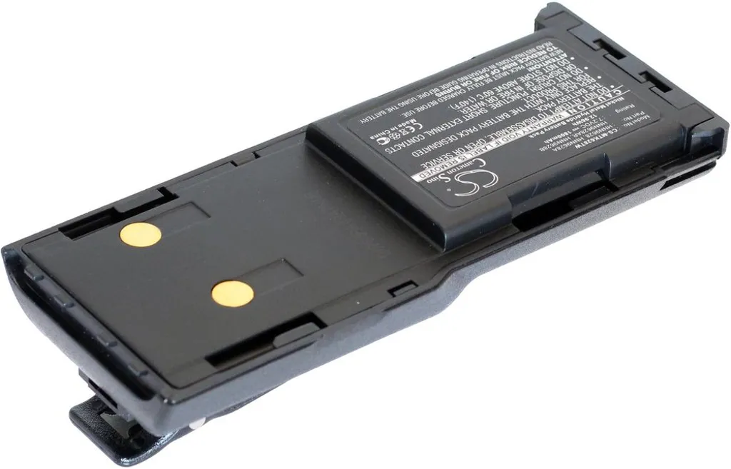 Batteri til HNN9701A for Komradio, 7.5V, 1800 mAh v:1349021
