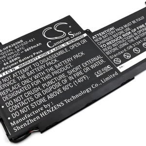 Batteri til Hp Gaming Pavilion 15-dk0046nr, 11.55V, 5600 mAh v:6239514 Batteri til Hp Gaming Pavilion 15-dk0046nr, 11.55V, 5600 mAh v:6239514