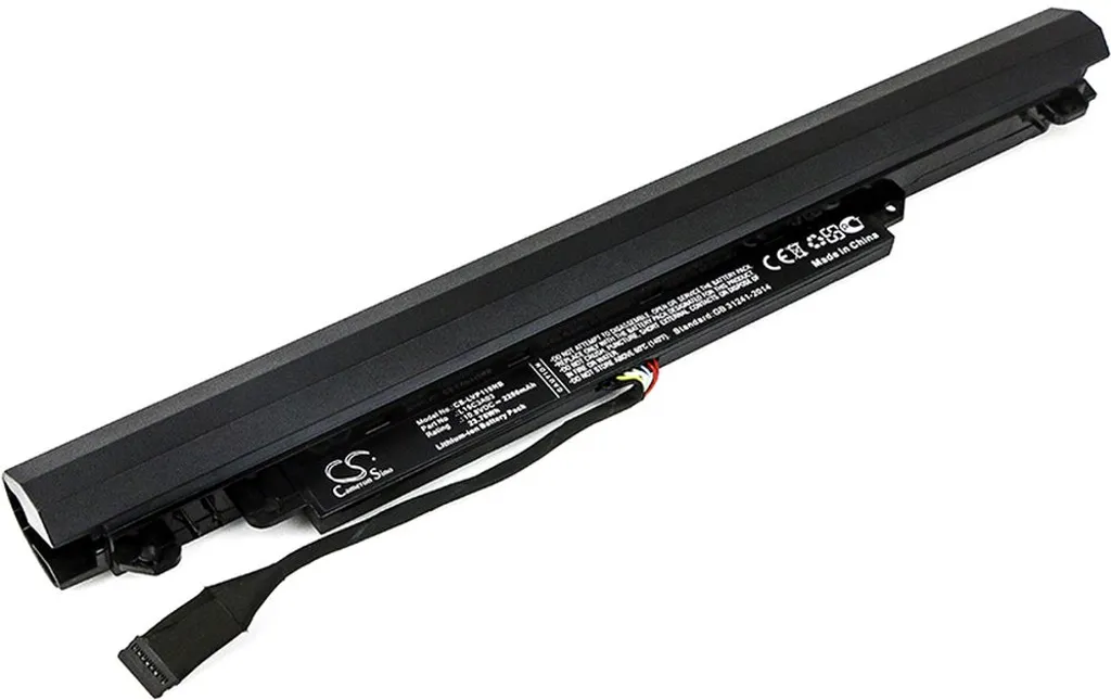 Batteri til Lenovo IdeaPad 110-15ACL 80TJ, 10.8V, 2200 mAh v:3404840