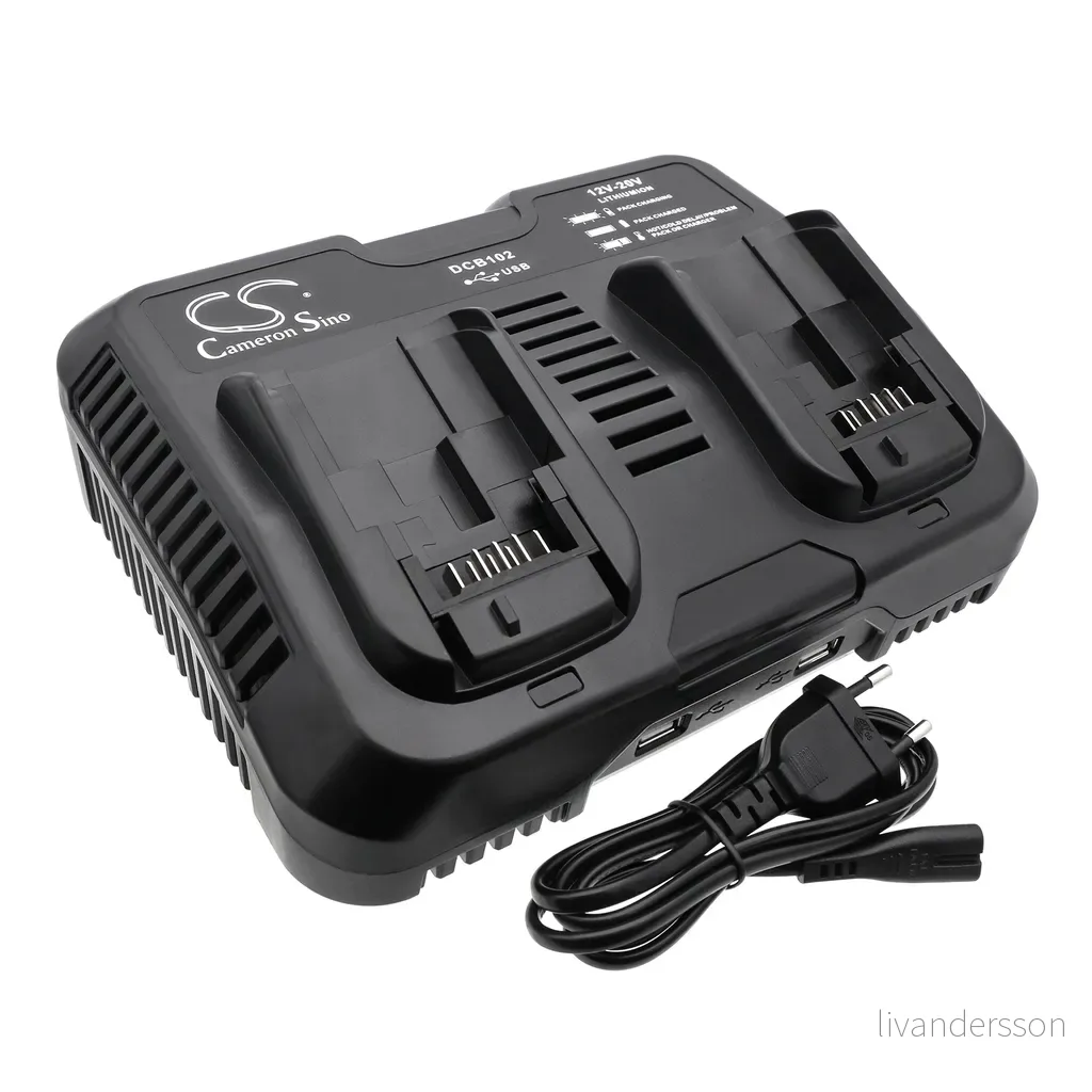 Lader til DCF889HM2 v:3375076