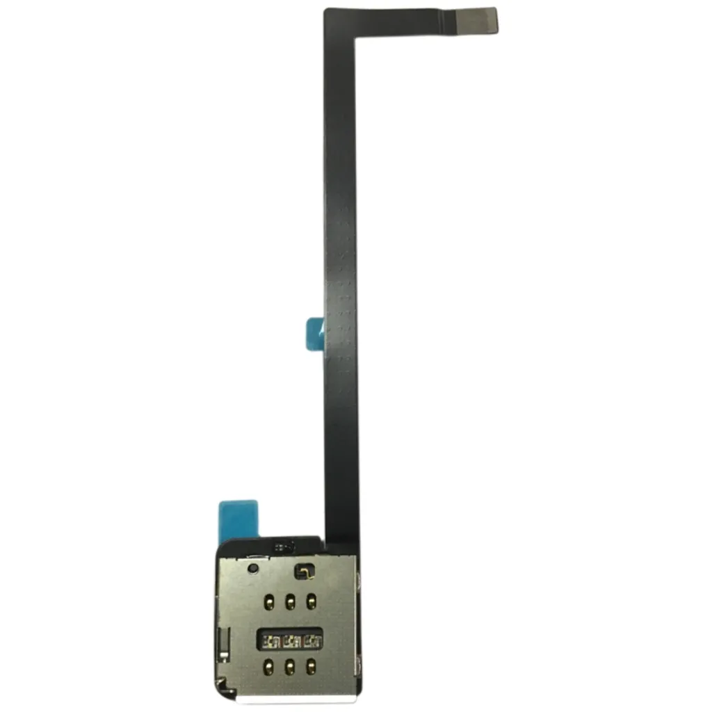 iPad Pro 12.9" 3rd Gen 2018  SIM-kortleseruttak med flexkabel v:3934416
