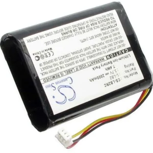 Batteri til 190247-1000 for Logitech, 3.6V (3.7V), 2000 mAh v:1123593 Batteri til 190247-1000 for Logitech, 3.6V (3.7V), 2000 mAh v:1123593