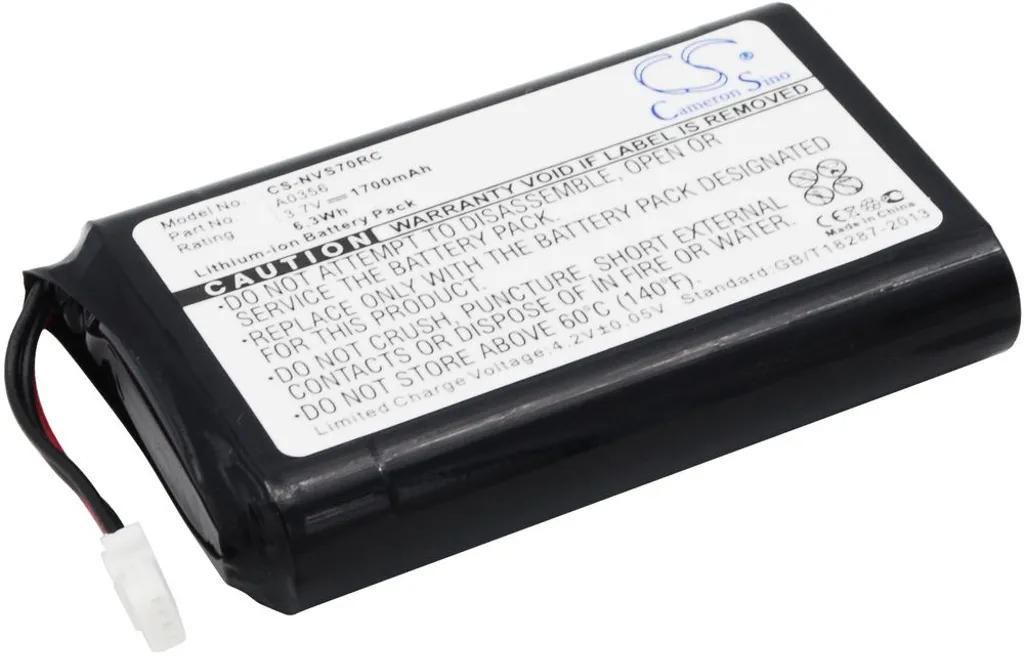 Batteri til Nevo S70 etc v:5863580