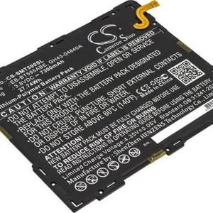 Batteri til Samsung SM-T590, 3.8V, 7300 mAh v:7885370 Batteri til Samsung SM-T590, 3.8V, 7300 mAh v:7885370
