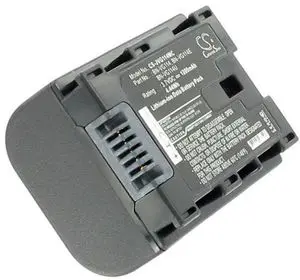 Batteri til JVC GZ-EX265, 3,7V, 1200 mAh v:2357247