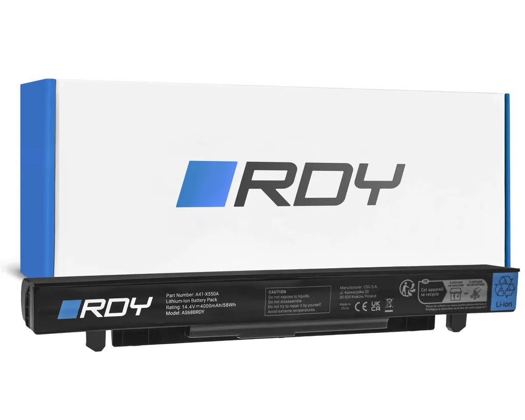 Batteri til Asus P550LA 4000mAh v:2063663