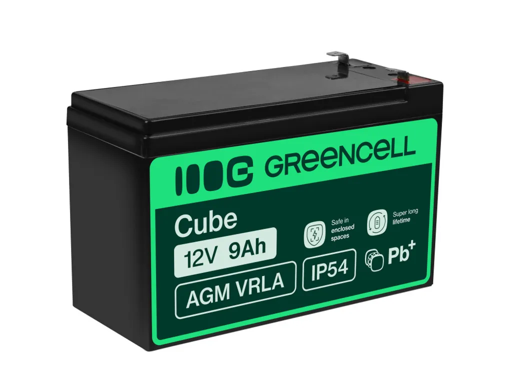 Batteri til Clary UPS1800VA1GR v:7421649