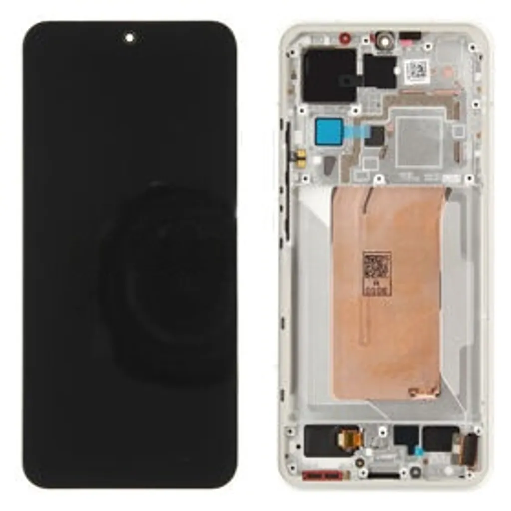 Xiaomi Mi 15 Skjerm – Hvit v:6913724