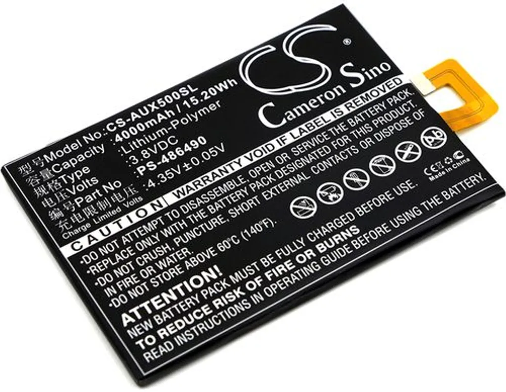 Batteri til Asus Pegasus X005 etc v:4415305