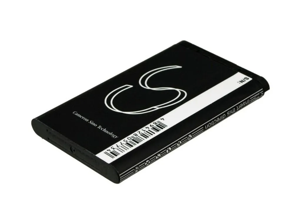 Batteri til Svp Usance T600 T608 T618 T628, 3.7V, 1100 mAh v:2709265