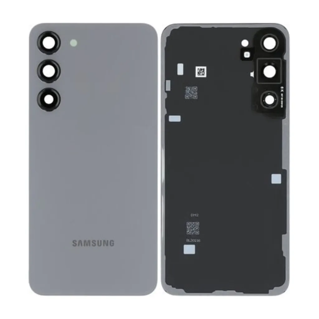 Samsung Galaxy S23 Plus Originalt Bakdeksel – grafitt v:4780573 Samsung Galaxy S23 Plus Originalt Bakdeksel – grafitt v:4780573