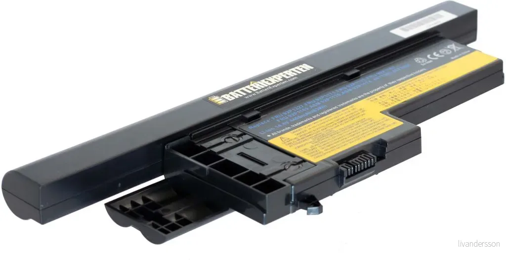 Batteri til 40Y6999 for IBM, 14.4V, 4400 mAh v:6502617