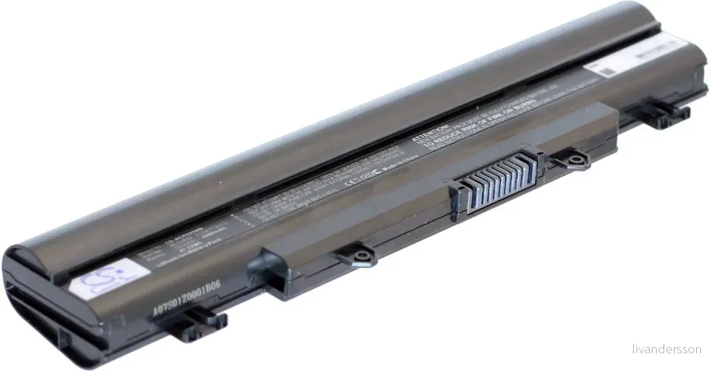 Batteri til Acer Aspire V3-572P, 10.8V, 4400 mAh v:4335100