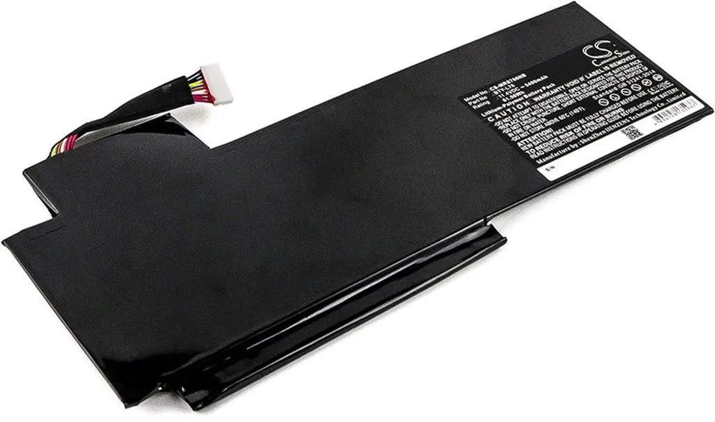 Batteri til Medion Erazer X7613 etc v:7965789
