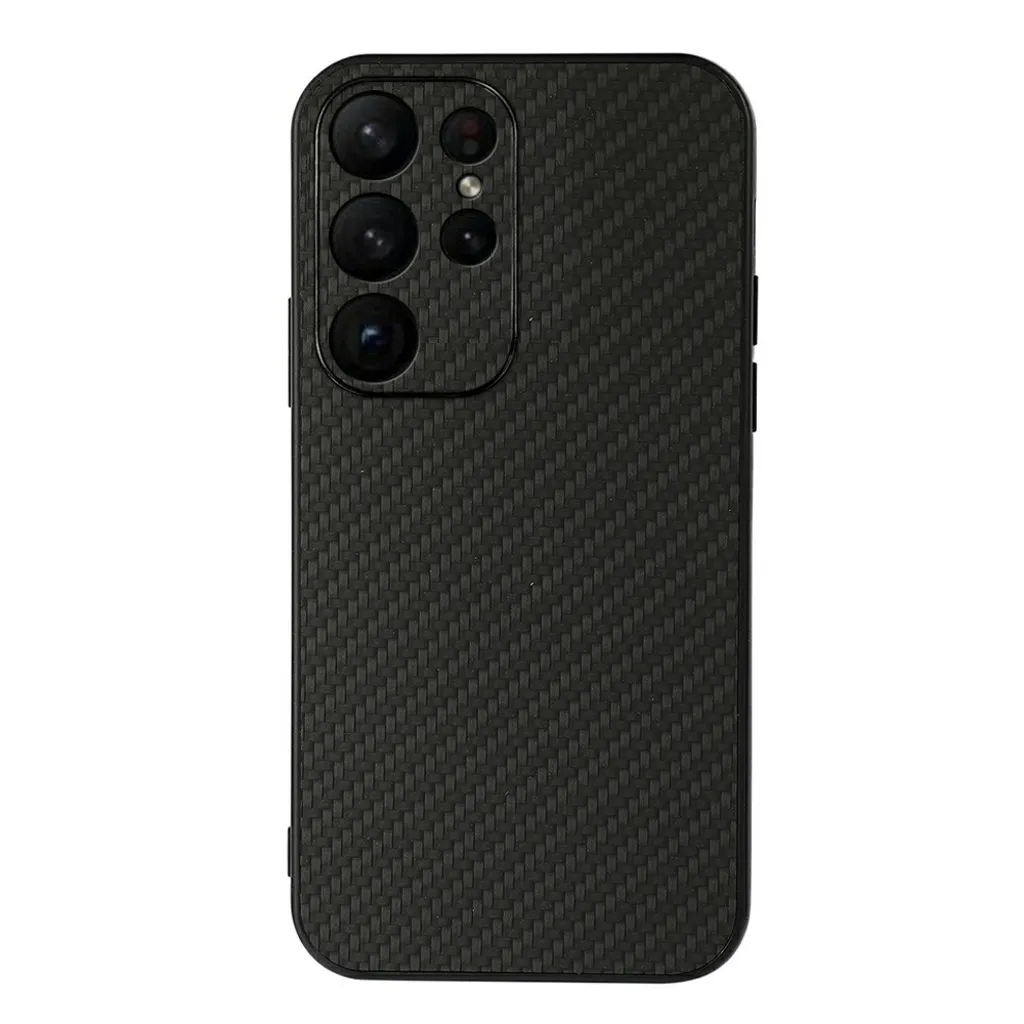 Ripebestandig Samsung Galaxy S23 Ultra-deksel – Svart v:6281006