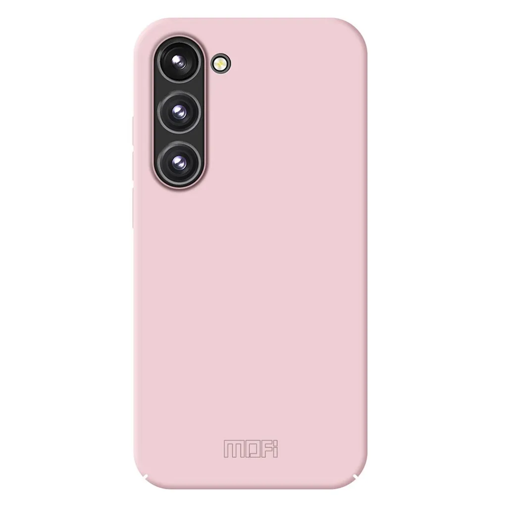 MOFI JK Qin Samsung Galaxy S24 Plus-Deksel – Rosa v:9475971