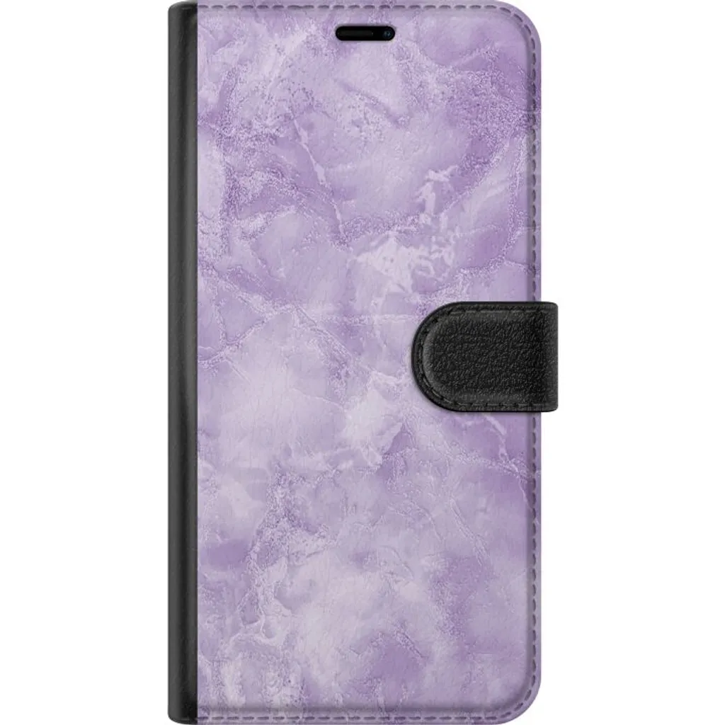 Xiaomi 13T Sort Lommebokdeksel Lila marmor v:8115326