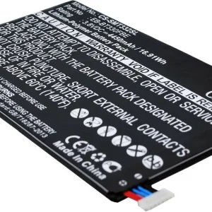 Batteri til Samsung Galaxy Tab4 8.0 3G etc v:4745962 Batteri til Samsung Galaxy Tab4 8.0 3G etc v:4745962