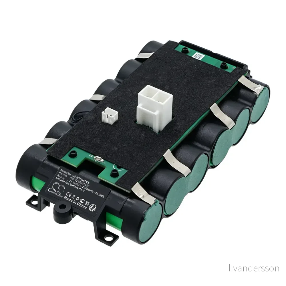 Batteri til AIR FORCE 360 PRO, 21.6V, 2500mAh v:8351177