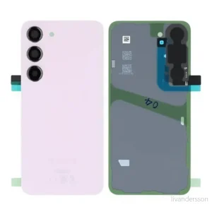 Samsung Galaxy S23 Bakdeksel – Lavender v:4151881 Samsung Galaxy S23 Bakdeksel – Lavender v:4151881