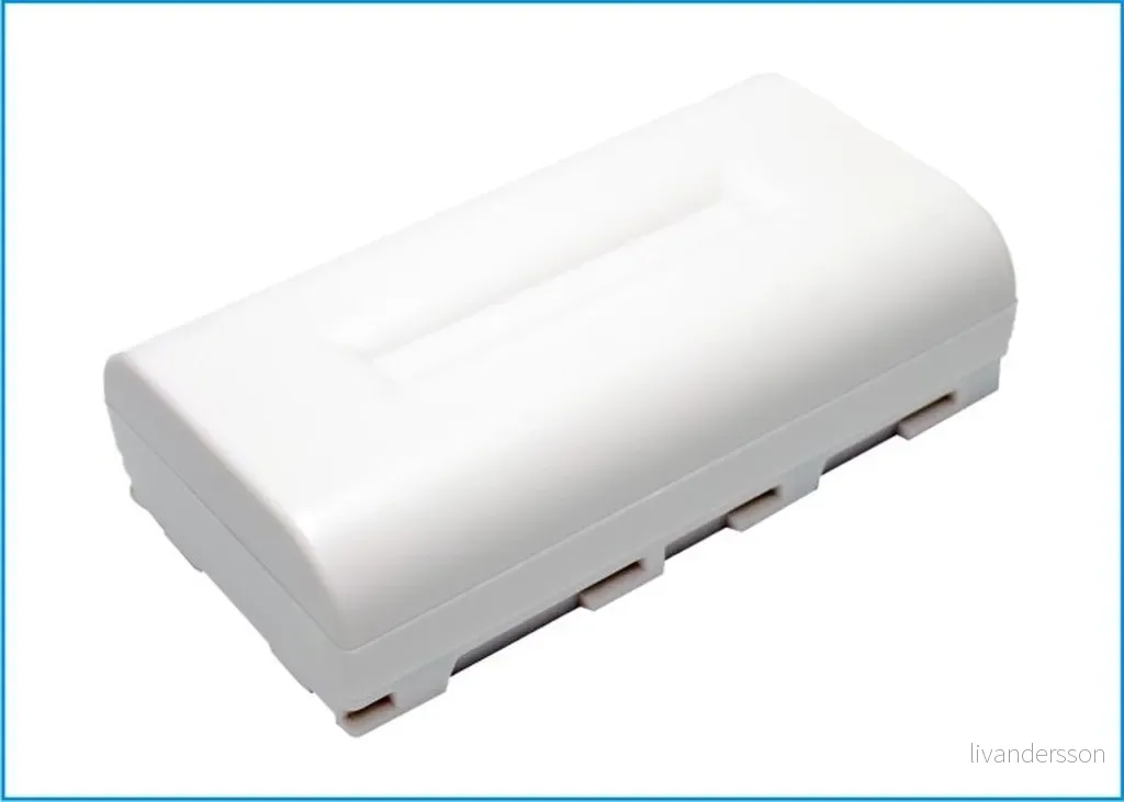 Batteri til Topcon SHC2500, 7.4V, 2600 mAh v:4414372