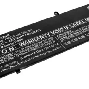 Batteri til Asus ZenBook 14 UX433FA-A5232R, 11.55V, 4250 mAh v:8974699 Batteri til Asus ZenBook 14 UX433FA-A5232R, 11.55V, 4250 mAh v:8974699