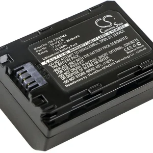 Batteri til Sony α6700, 7,5V, 2050mAh v:2538647