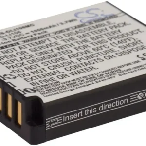 Batteri til Pentax Optio X90, 3.7V, 1000 mAh v:9141898