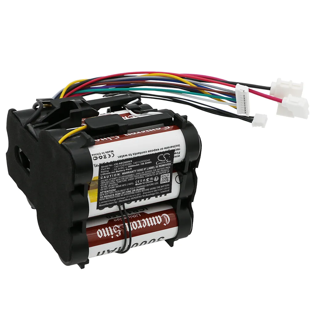 Batteri til 140112530260 for AEG, 33.3V, 3000mAh v:3822421 Batteri til 140112530260 for AEG, 33.3V, 3000mAh v:3822421