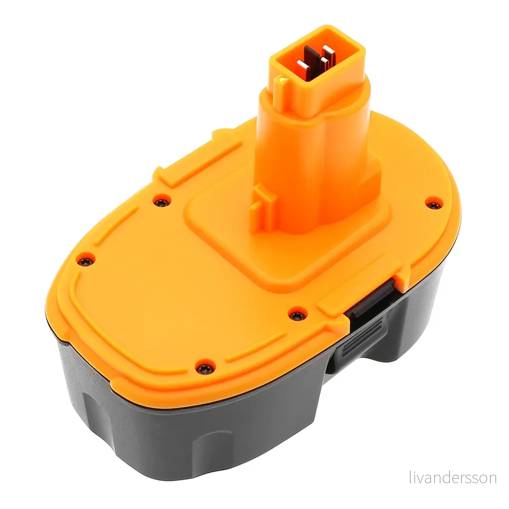 Batteri til DeWalt DC020, 18V, 3000mAh v:3941669